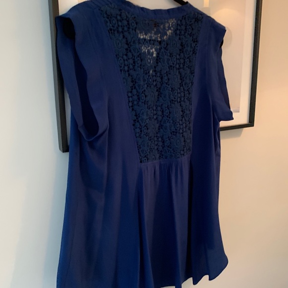 Roberta Freyman blouse - Picture 3 of 3